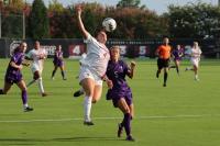 South Carolina women's soccer controls game in 4-0 win over Furman