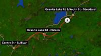 New Hampshire DOT begins roadwork on Route 9