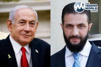 SYRIAN PRESIDENT: Al-Sharaa Demands Israeli Withdrawal, Calls Peace a “Historic Opportunity”