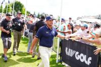 The last days of LIV Golf and what the hell any of it was for