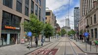 Man who fled war-torn Syria for new life in Birmingham punched woman 'for no reason'