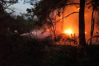 EU sends firefighting help to Serbia, but Vučić is critical: “Our helicopters are better”