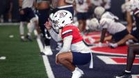 Arizona football training camp notes, practice 15: Noah Fifita, UA offense execute two-minute drill
