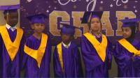 Oak Academy preschoolers graduate in Des Moines