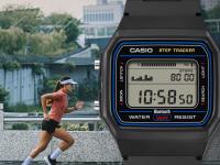 Casio's Bluetooth F-B100W-1A with step-tracker sells out again, leaving only the F-B100W-3A