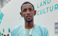 COP17: Senegalese Delegate Voices Concern for The Sahel Region