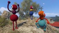 Australian-made Big Walk surges past one million sales in latest video game hit