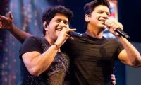 Shaan remembers KK on his 58th birth anniversary during Nepal live concert