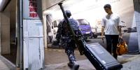 Taiwan's troops are training to fight China in ordinary neighborhoods as people go about their days