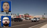 Two police officers fired and arrested for 'egregious criminal conduct' during violent car stop in Arizona
