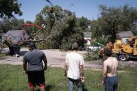 ‘Katrina 2.0’: Residents of Gary, Indiana fight to survive without power for 12 days (and counting)