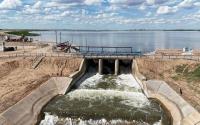 Kazakhstan begins automation of 103 irrigation canals in southern regions