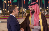 French President Macron To Host Saudi Crown Prince During State Visit