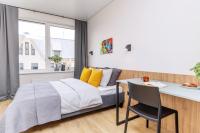 Co-living “micro-apartments” becoming a top choice for international students