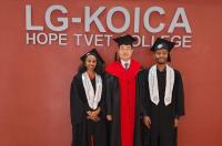LG Electronics Trains 679 Tech Workers in Ethiopia Over 10 Years