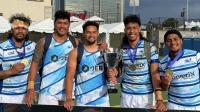 Four Manu Samoa 7s Internationals Crowned RugbyTown 7s Champions in Colorado