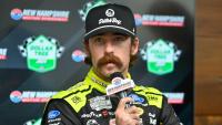 NASCAR Dollar Tree 301 takeaways: Ryan Blaney overcomes pit road setback for New Hampshire win