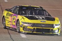 Blaney edges Wallace to repeat at New Hampshire