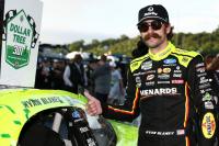 Ryan Blaney capitalizes on late two-tire pit call for second consecutive Cup victory at New Hampshire