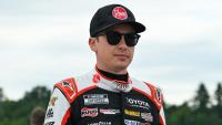 Christopher Bell didn't have enough pace to contend for New Hampshire win