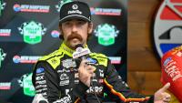 Second New Hampshire win, lobster trophy didn't come easy for Ryan Blaney
