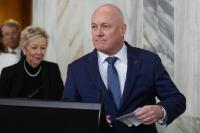 New Zealand’s prime minister proposes banning children from using social media