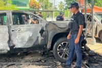 Malaysians advised to defer non-essential trips to south Thailand