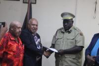 FUNDING RELEASED FOR MUKURUMANDA CORRECTIONAL FACILITY