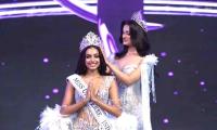 Kaziah Liz Mejo crowned Miss Universe India 2026; Will Represent India In Puerto Rico