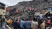 30 killed as massive garbage heap collapses in Guinea capital