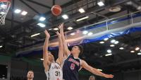 Kharchenkov, Jarusevicius led Wildcats statistically on Lithuanian exhibition tour