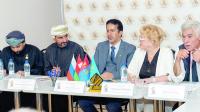 Omani troupe stages play at Russian theatre festival
