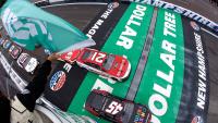 2 races from the Chase, NASCAR runs at New Hampshire | Live