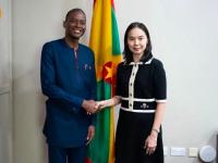 Grenada opens Honorary Consulate in Manila