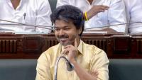 Tamil Nadu CM Vijay announces 3 free LPG cylinders, expansion of free travel scheme