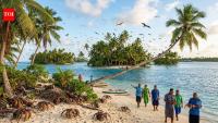 After years of invasive rats threatening island wildlife, Tuvalu removed them from six islets; residents are now seeing birds and coconut crabs return