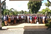 MHMS COMPLETES ANNUAL OPERATIONAL PLANNING AND BUDGET WORKSHOP