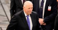 The health of Norway's King Harald deteriorated over the weekend but he is stable now