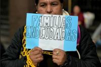 Argentina's fertility rate halves in a decade