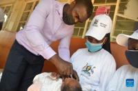 Uganda declared free of latest polio outbreak