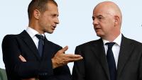 In Morocco's election: Ceferin settles his position on running against Infantino