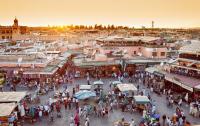 Moroccans seek better, find Christ
