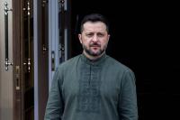 A ‘Tsunami’ for Ukraine: Zelensky Rejects Wartime Elections