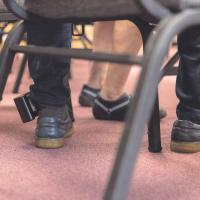 Ankle monitors leave Haitians in Ohio feeling shaken and shackled