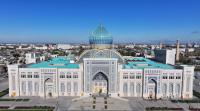 Turkmen Delegation Participates in International Media Forum in Uzbekistan
