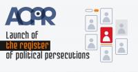Launch of the Register of People Subjected to Political Persecution in Armenia