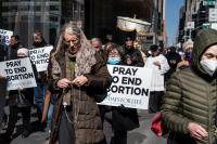 Does New Jersey’s New Abortion Law Criminalize Prayer?