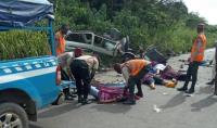 Niger Road Crash: Seven Dead, Seven Injured
