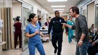 Hospital Workers Are Seven Times More Likely to Be Injured by Violence Than Other American Workers