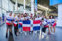 Arajet, Dominican Republic Tourism and the Marlins Celebrate Dominican Heritage Day in Miami